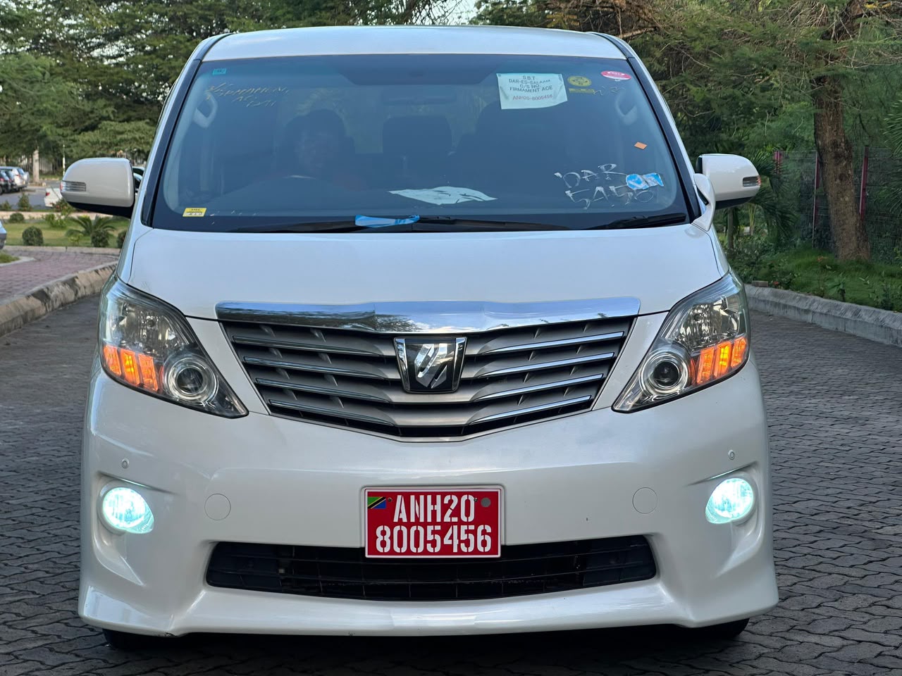 ALPHARD
